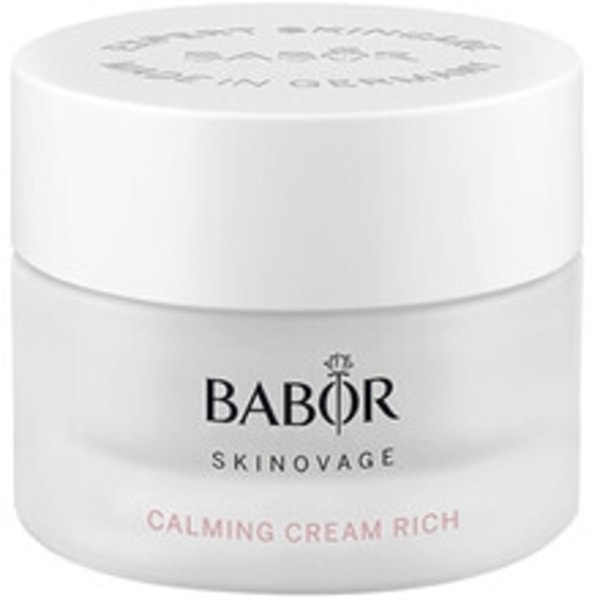 Babor - Skinovage Calming Cream Rich - Bohatý zklidňující krém 5