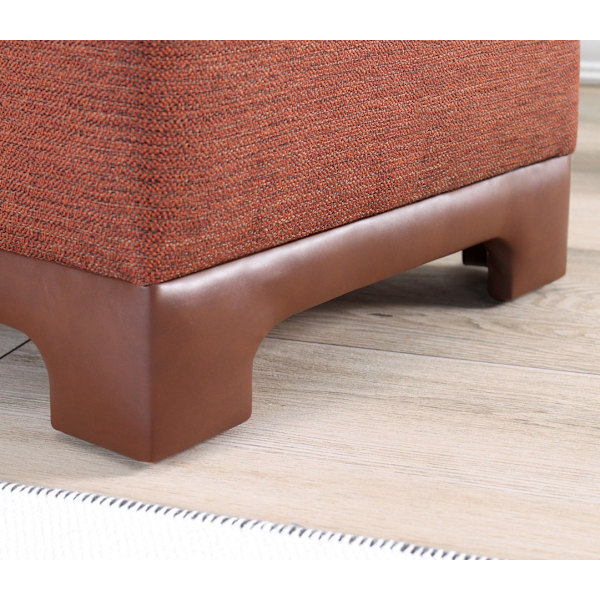 Puffe Lenover - Tile Red