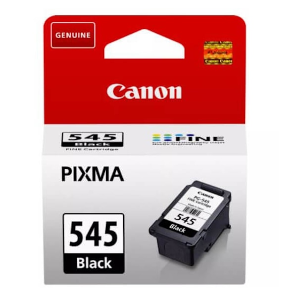 CANON Blæk 8287B001 PG-545 Sort