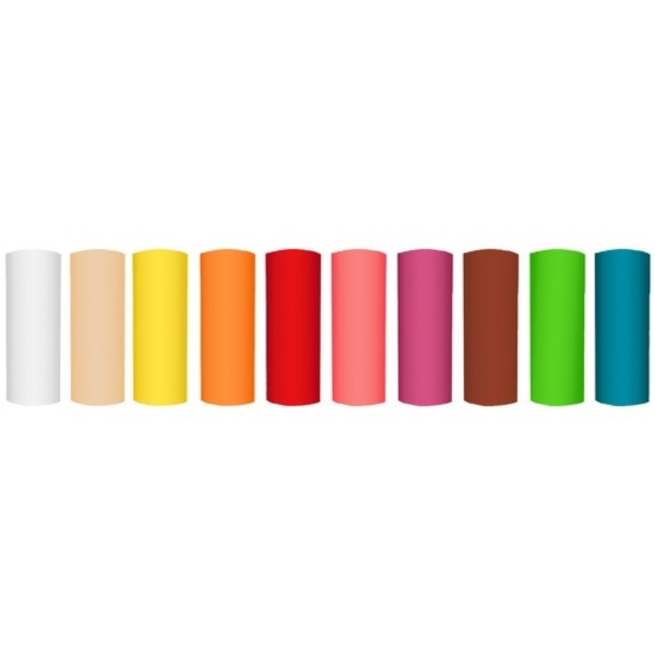 Plastmassa - set Kruzzel 22526