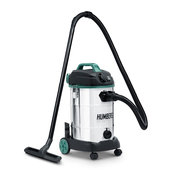 Industriell Dammsugare 30L 1600W HM-402