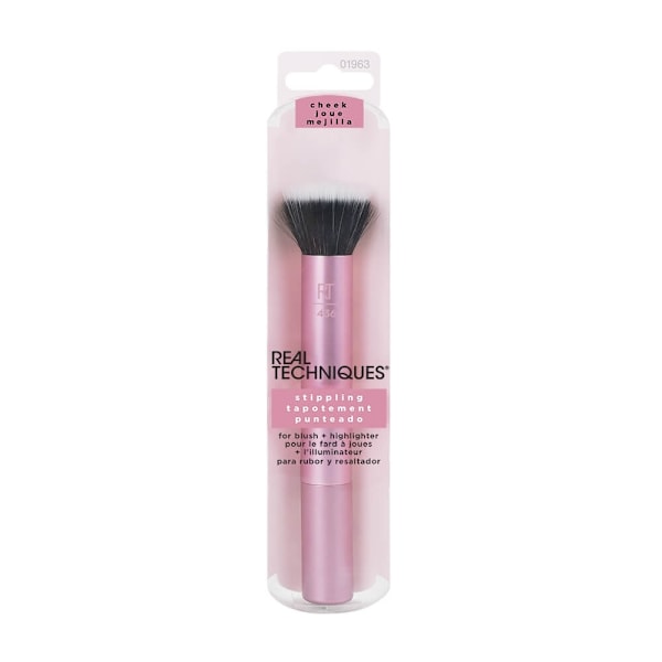 Real Techniques, Stippling, Blush Brush