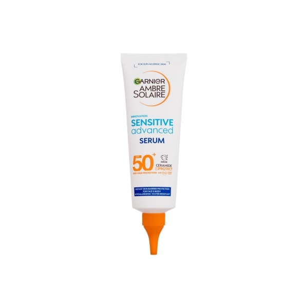 Garnier - Ambre Solaire Sensitive Advanced Serum SPF50+ - Unisex