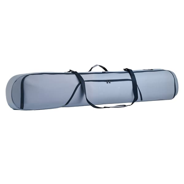 Snowboard-rejsetaske 65 tommer, polstret, vandtæt 600D