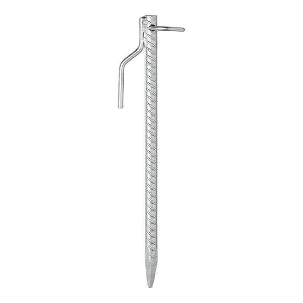 Jordanker 41cm med krog og ring
