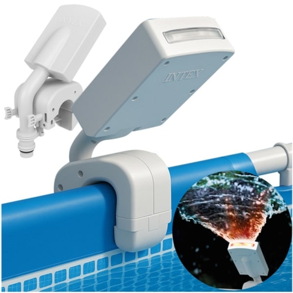 INTEX 28089 Poolvandsfontæne