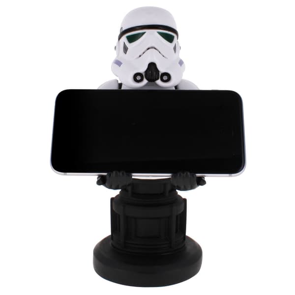 Star Wars Stormtrooper -figuuriteline, 21 cm:n kiinnitysteline