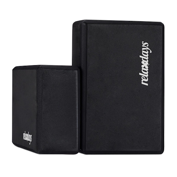 Yogablock set om 2