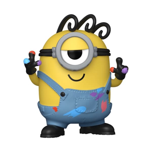 POP-figur Iluminations Minions & Monsters James