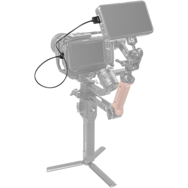 SmallRig 2957 HDMI kabel, 55 cm