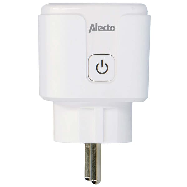 Smart Wi-Fi-stik 16A 3680W med energimåler