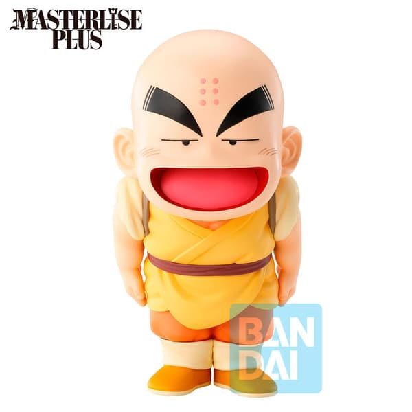 Dragon Ball Training Section Figuuri, Goku & Krillin, 13cm
