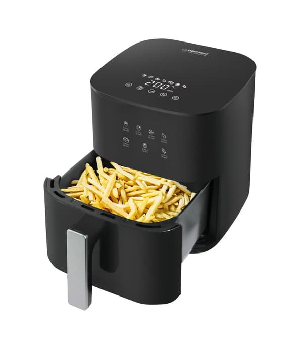 Airfryer 3,5L, Oliefri, 7 madlavningsprogrammer