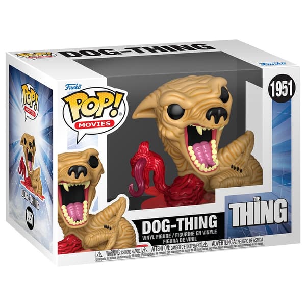 POP-figuren The Thing Dog Thing