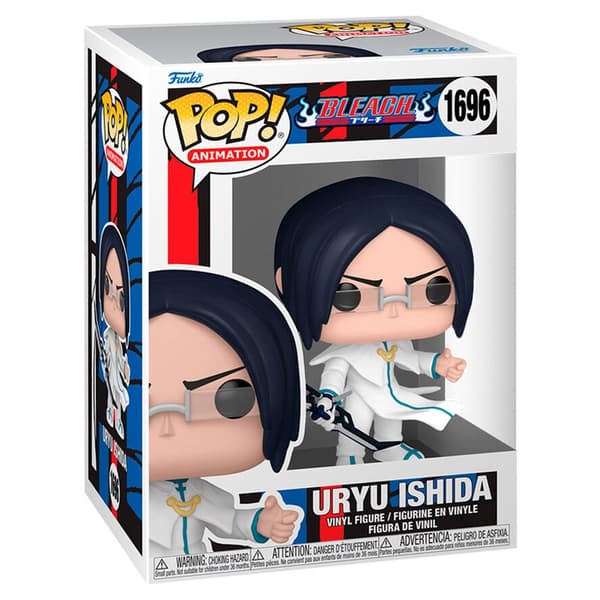POP-figuuri Bleach Uryu Ishida