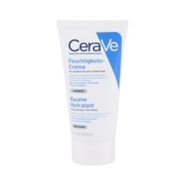 CeraVe - Hydration Cream for Dry to Very Dry Skin (Moisturising