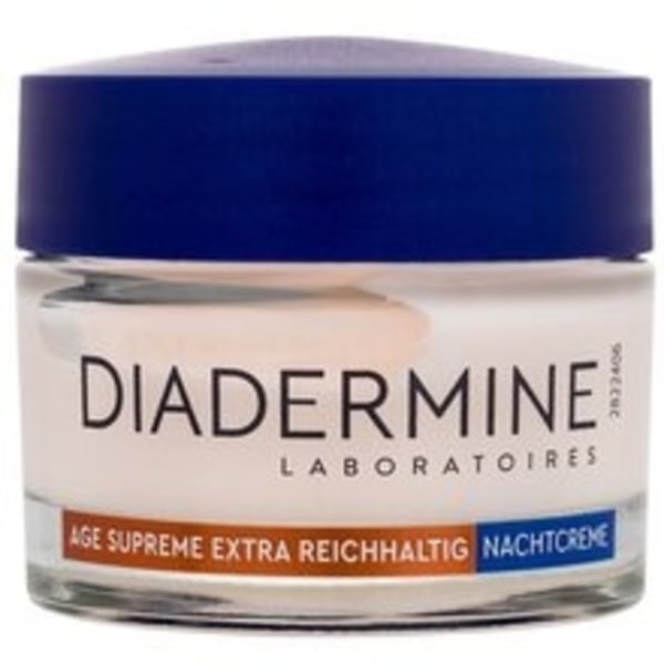 Diadermine - Age Supreme Extra Rich Revitalizing Night Cream - V