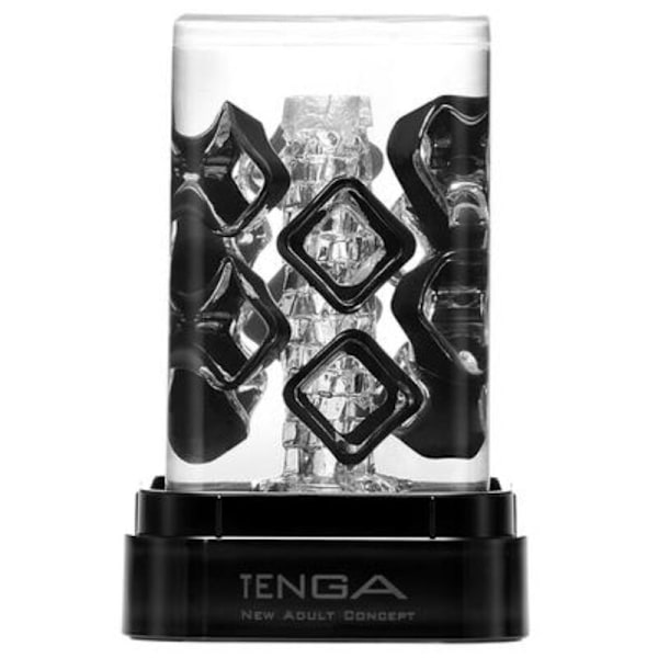 Tenga - Crysta Block Miesten masturbaattori