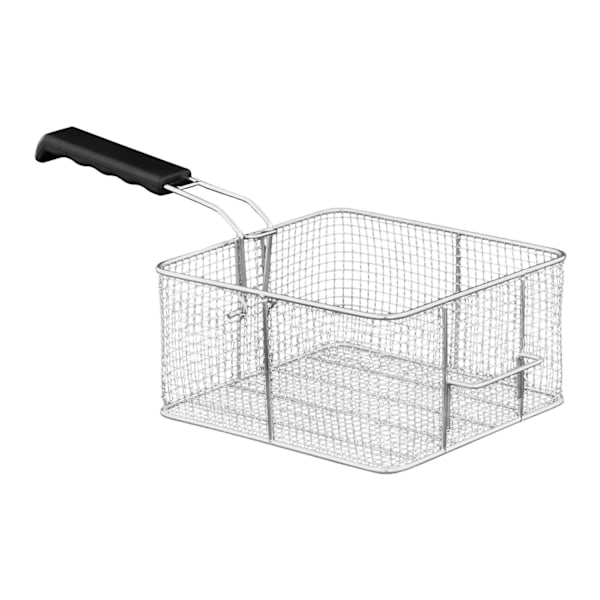 Sähkökäyttöinen kaksinkertainen rasvakeitin hanalla 230 V 2 x 3200 W 2 x 13 L
