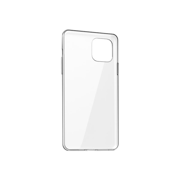 X-Shield - Mobiltelefon Bagcover - Termoplastisk polyurethan (TPU) - Gennemsigtig