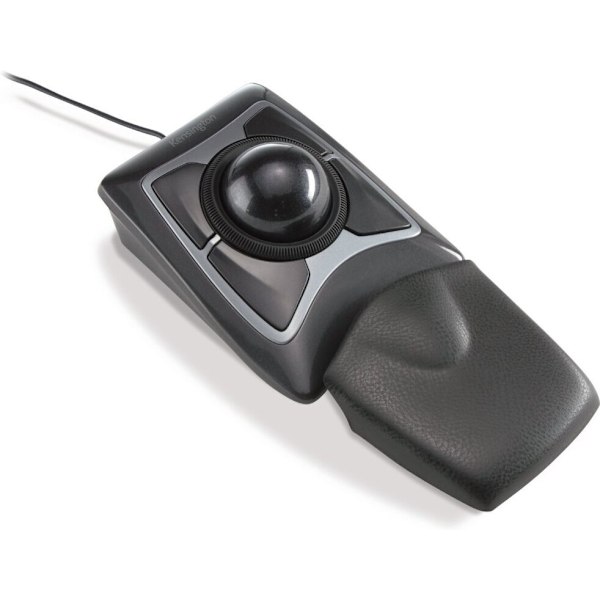 Kensington Expert Mouse Trackball - kuglemus, sort