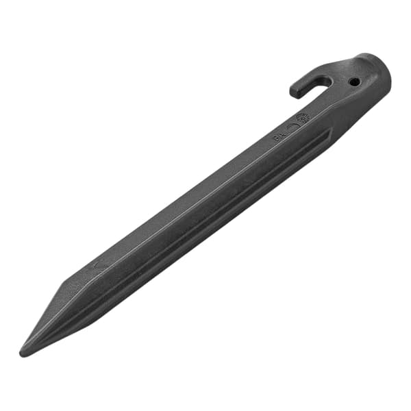Telttatappi 22,5 cm nylon - 6 kappaleen sarja