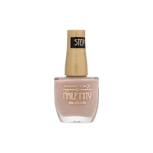 Max Factor - Nailfinity 205 Solo Act - For Women, 12 ml
