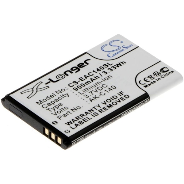 Batteri til Doro Primo 401 mm