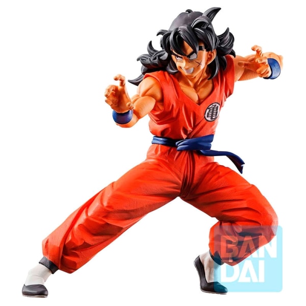 Dragon Ball Super History of Rivals Yamcha figur 18 cm