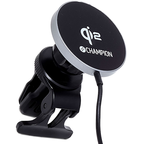 Matkapuhelinteline Auto QI2 15W