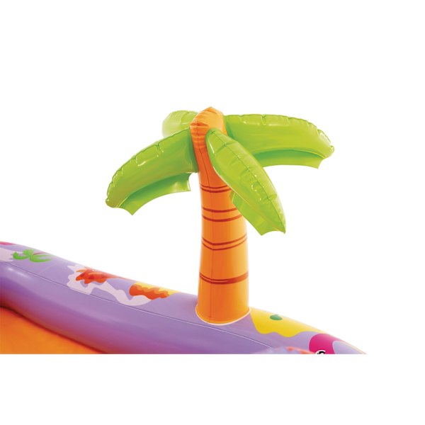 Dinosaurs Intex 56139 uppblåsbar lekplats