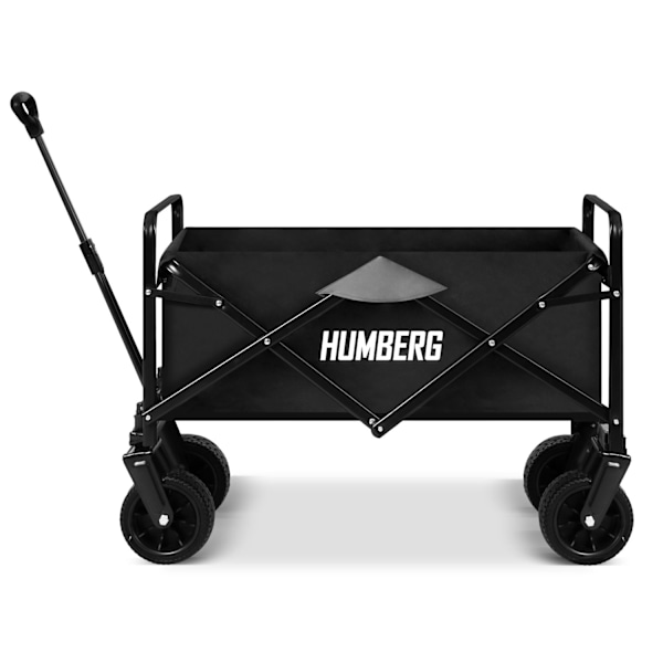 Transportvogn, foldbar, 100l Humberg HM-512