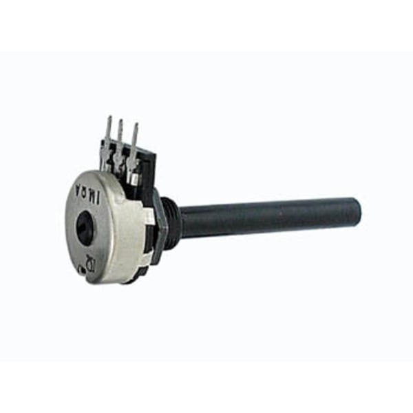 Potmeter Mono Log 100K