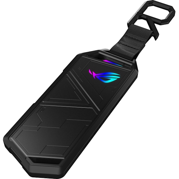 Asus ROG STRIX ARION extern hårddiskhölje, M.2 USB-C 3.2 Gen2, PCIe NVMe