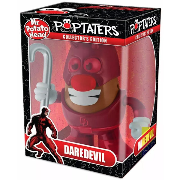 Mr. Potato Head Daredevil Legetøj med tilbehør