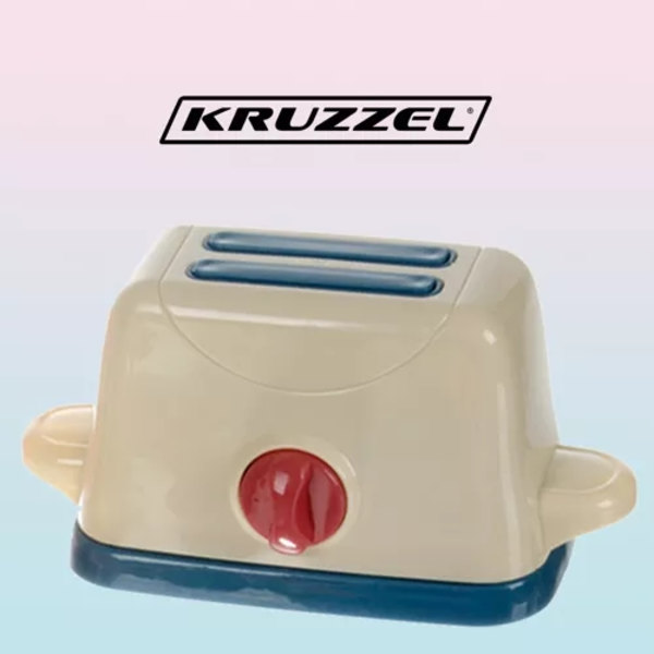 Plastmassa - set Kruzzel 22561