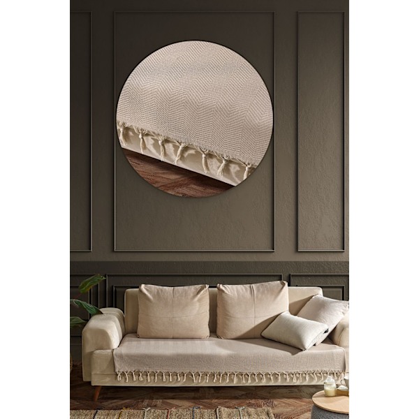 Sofföverdrag Asya - Beige