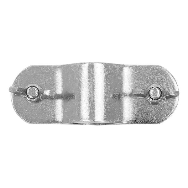 Teltstangsklemme dobbelt 22-25mm