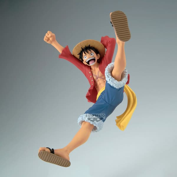 One Piece Romance Dawn Monkey D Luffy vol. 02 figuuri 15/18cm