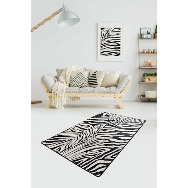Hall Tæppe (100 x 200) Zebra