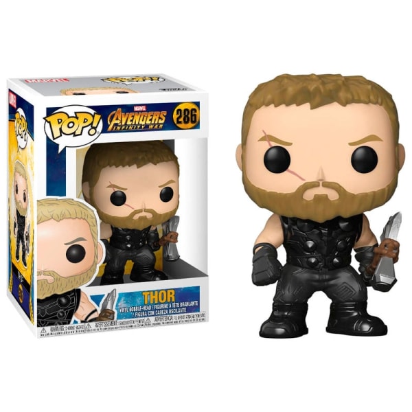 POP-hahmo Marvel Avengers Infinity War Thor