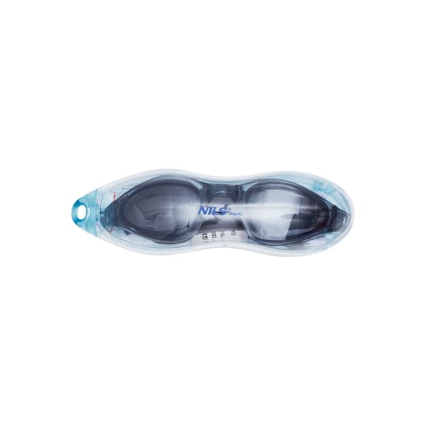 Grå simglasögon, anti-dimma, UV-skydd