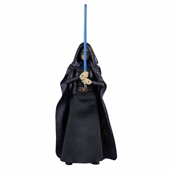 Barriss Offee figur, 15 cm samleobjekt Star Wars-legetøj