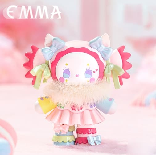 Blind Box-figur – Secret Forest Love-serien, 8 cm