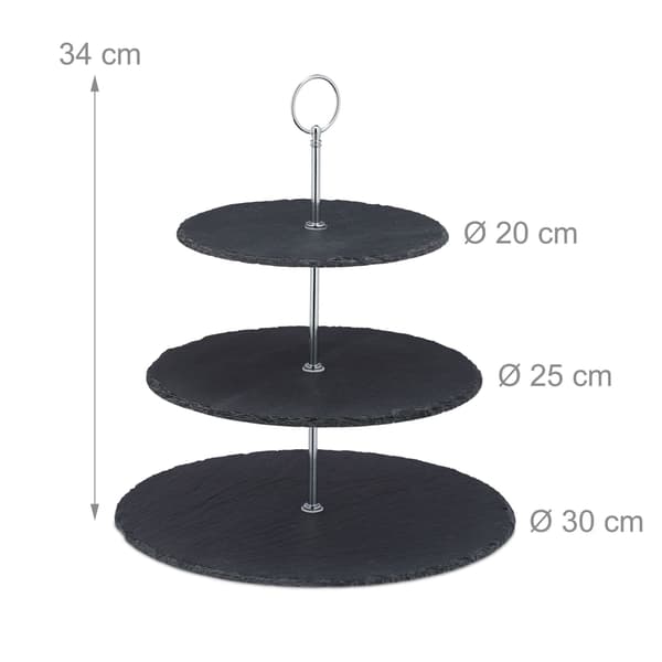 3-lags skiferserveringsstand