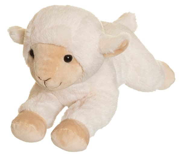 Tk Teddy Farm Lying Lamb Plush