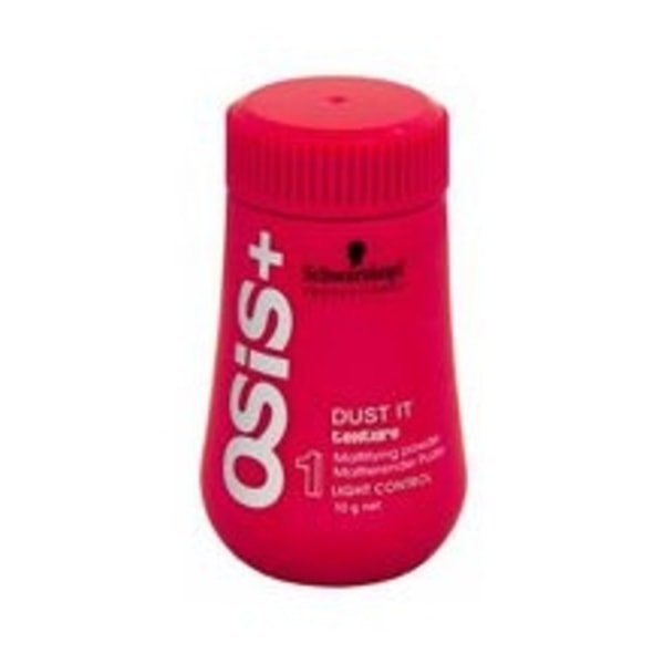 Schwarzkopf Professional - Dust It - Mattifying Powder 10.0g