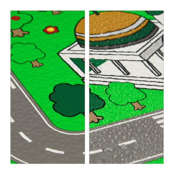 Puzzle tie