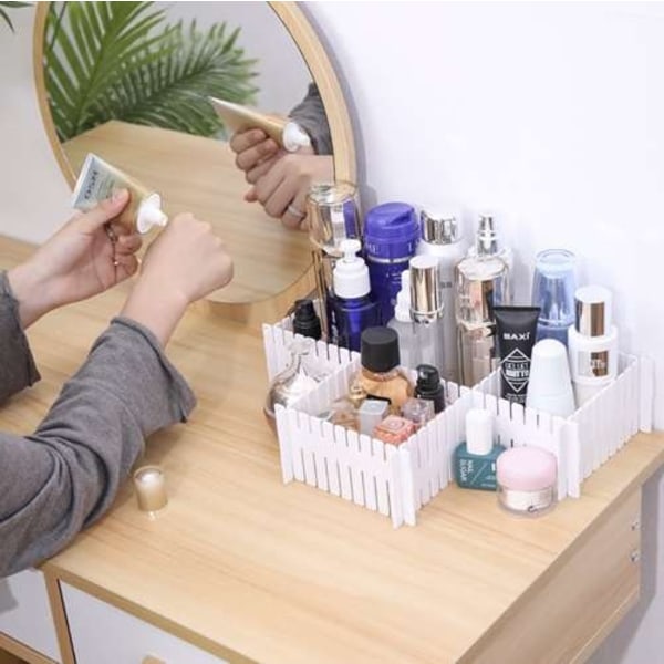 Organizer-separator för lådan 4 st. Ruhy 21707