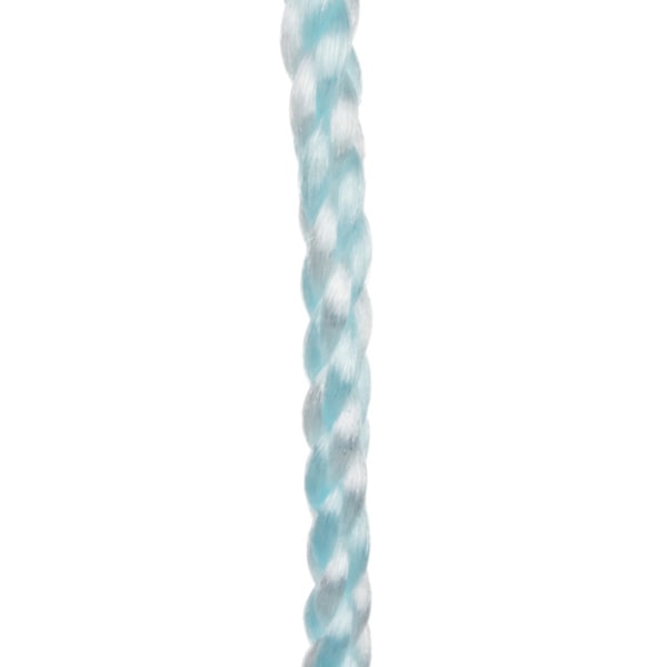 Plastgunga - blå 25446